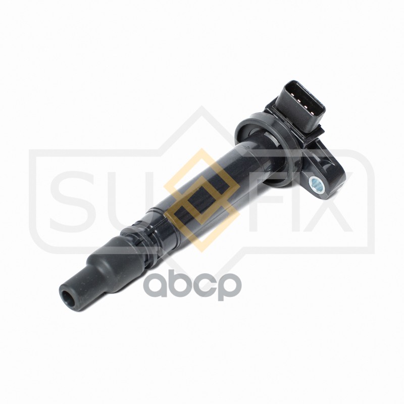 Катушка зажигания TOYOTA Hiace IV 2.7 98 / Land Cruiser Prado(120) 2.7 02 FC-2267 SUFIX арт. FC-2267