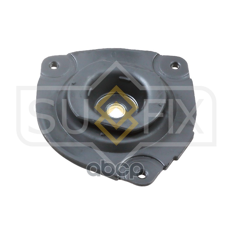 Опора переднего амортизатора R NISSAN Micra(K12) 1.0-1.6 03-10 / Note(E11) 1.5 05-12, RENAULT Clio III 1.2-2.0 05 FM-1024 SUF...