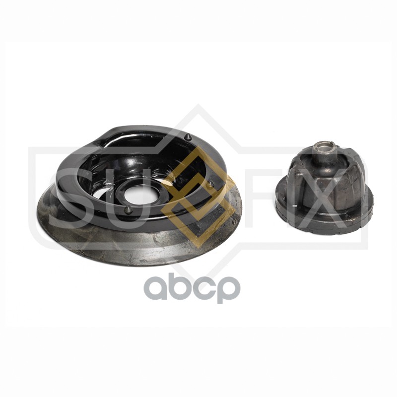Опора Переднего Амортизатора  Mercedes-Benz C180-55(W203) 00-07 / Clk200k-63(C209) 02 Fm-1106 SUFIX арт. FM-1106