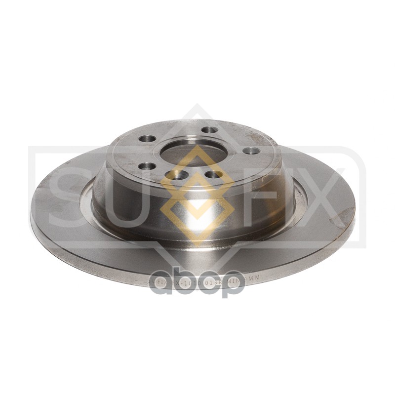 Диск тормозной задний (302x11) FORD Mondeo IV 1.6-2.5 07-14 / Kuga I 2.0D-2.5 08-12 / Galaxy/S-Max 1.6-2.2D 06-15, LAND ROVER...