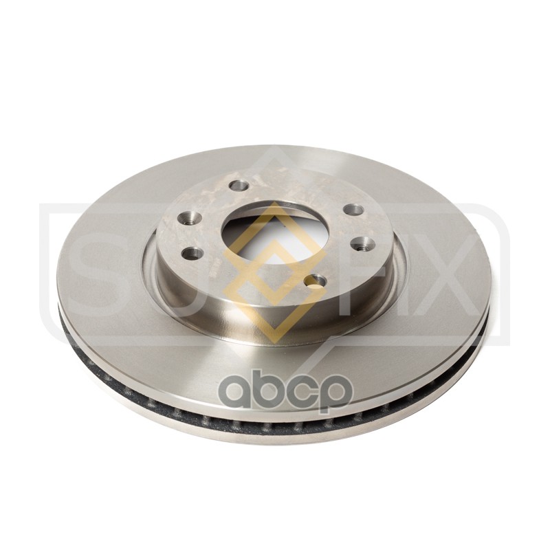 Диск Тормозной Передний (280X26) Hyundai Elantra(Xd) 1.6-2.0 01-06 / Sonata(Ef) 2.0-2.7 01-05, Kia Magentis(Gd) 2.0-2.5 01 Fx...