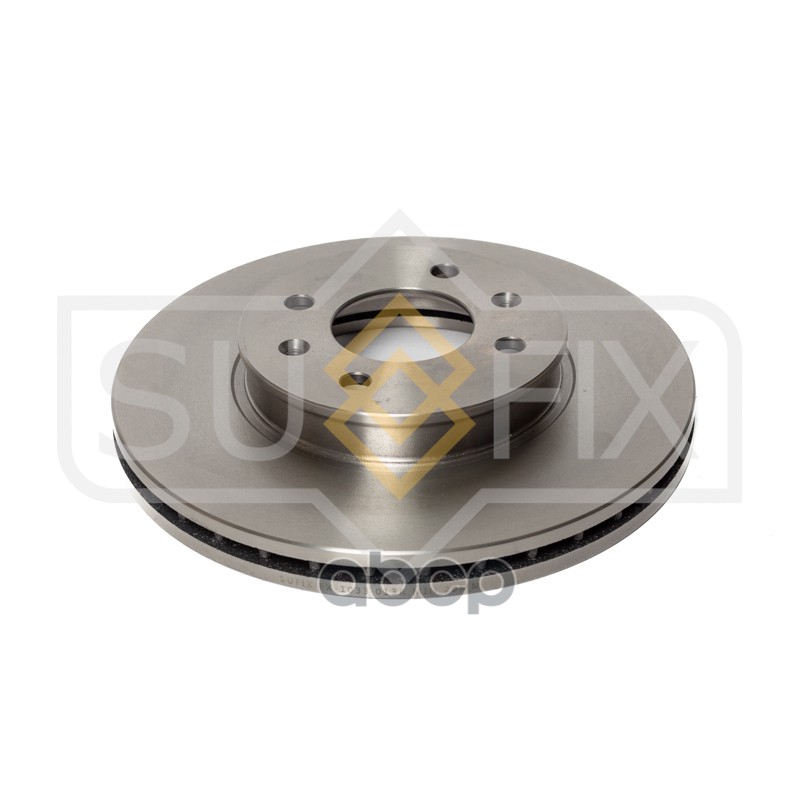 Диск Тормозной Передний (256X22) Hyundai Accent(Mc) 1.4-1.6 05-10 / I20 1.1D-1.6D 08, Kia Rio Ii 1.4-1.6 05 Fx-1033 SUFIX арт...