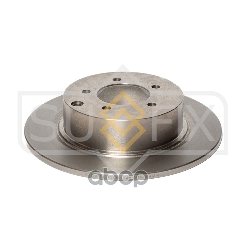 Диск тормозной задний (302x10) MITSUBISHI ASX 10 / Outlander/Airtrek II 06, CITROEN C4 Aircross 12, PEUGEOT 4008 12 FX-1135 S...