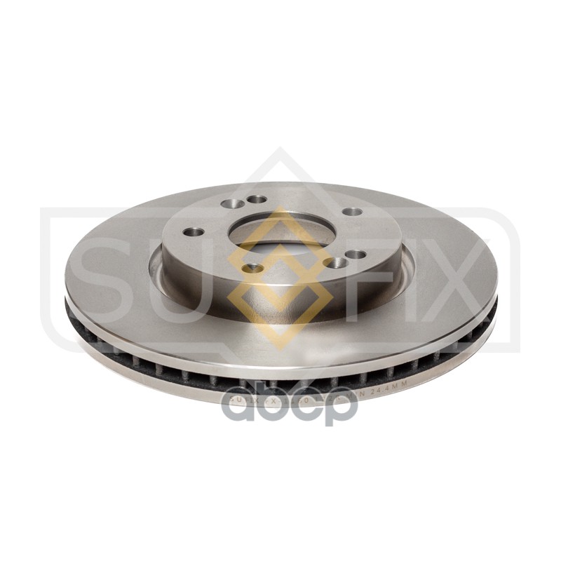 Диск Тормозной Передний (280X26) Hyundai I30(Fd) 07-11 / Ix20 10, Kia Ceed(Ed) 06-12 / Cerato(Td) 10 / Soul I-Ii 09 / Venga 1...