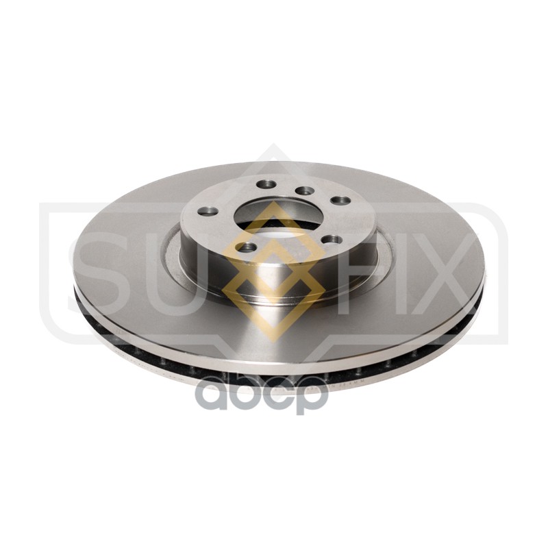 Диск Тормозной | Перед Прав/Лев | SUFIX арт. FX1196