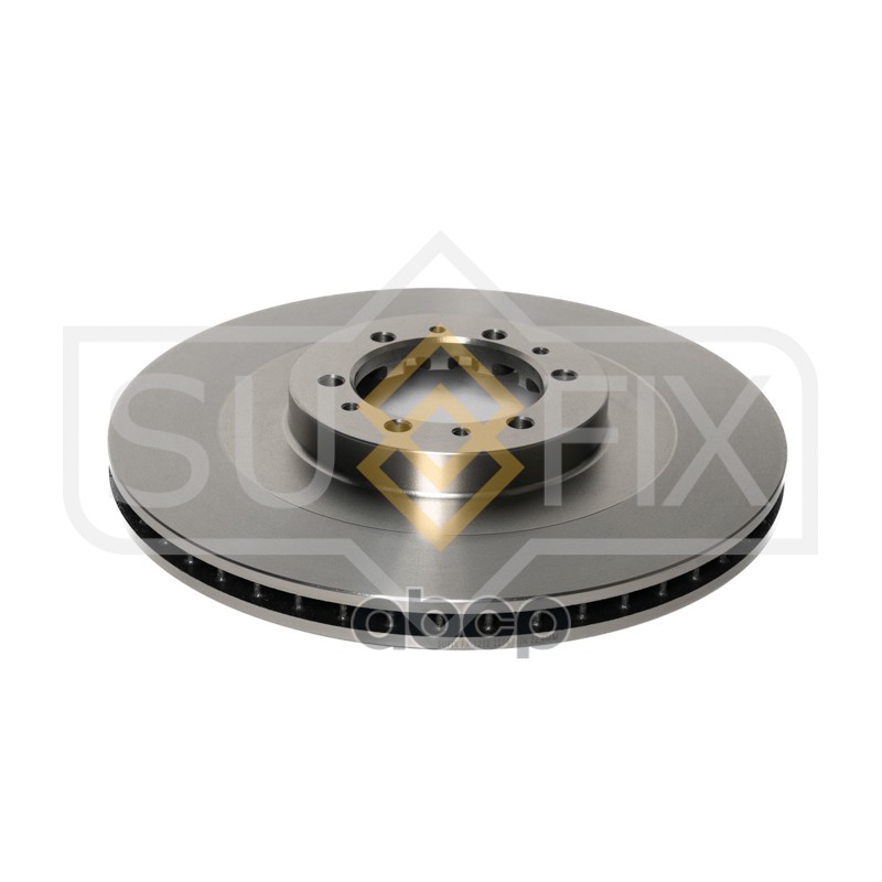 Диск Тормозной | Перед Прав/Лев | SUFIX арт. FX1231
