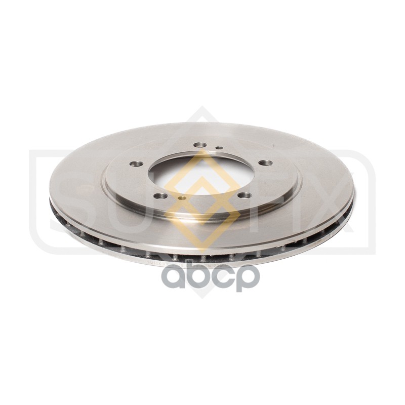 Диск Тормозной | Перед Прав/Лев | SUFIX арт. FX1239