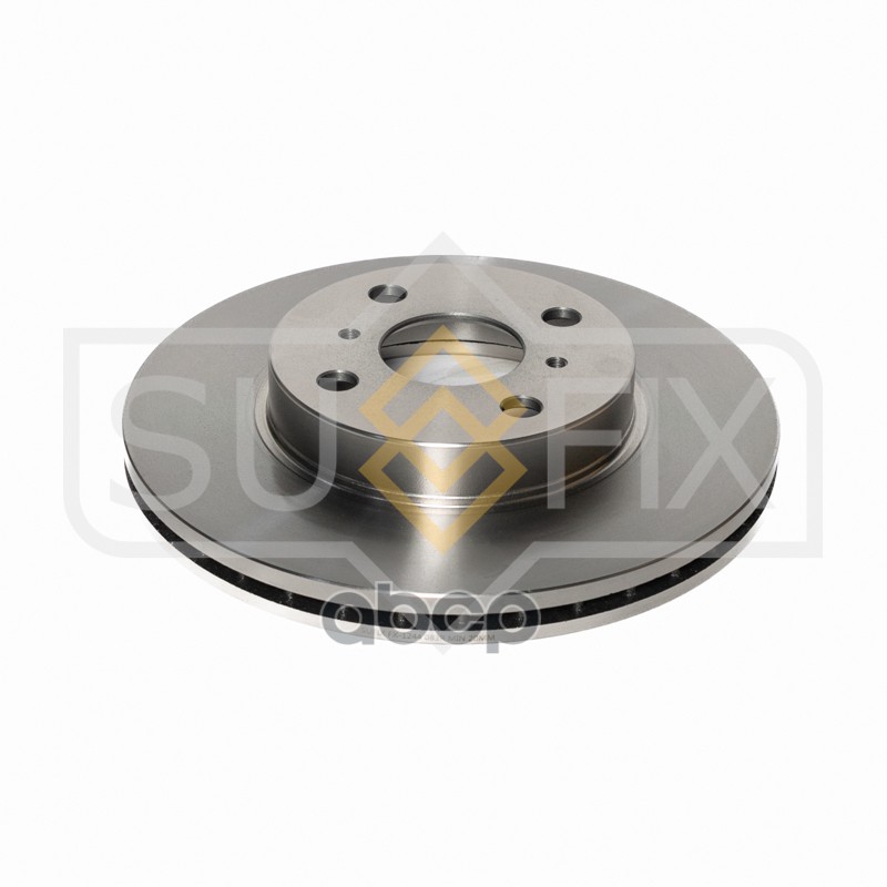Диск Тормозной | Перед Прав/Лев | SUFIX арт. FX1244