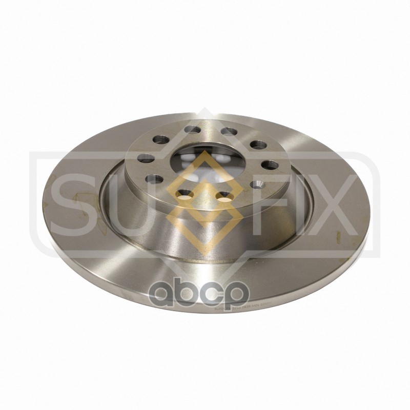 Диск Тормозной | Зад Прав/Лев | SUFIX арт. FX1253