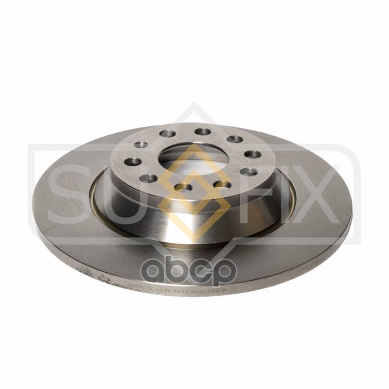 Диск Тормозной Задний (300X12) Audi A3 12-20 / Q3 11 / Tt14 , Skoda Kodiaq 17 / Superb 15, Vw Arteon 17 / Golf Vii 12 / Passa...