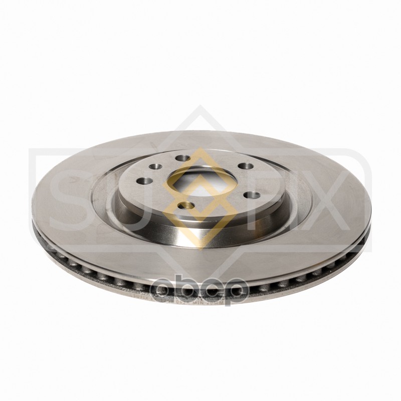 Диск Тормозной | Зад Прав/Лев | SUFIX арт. FX1269