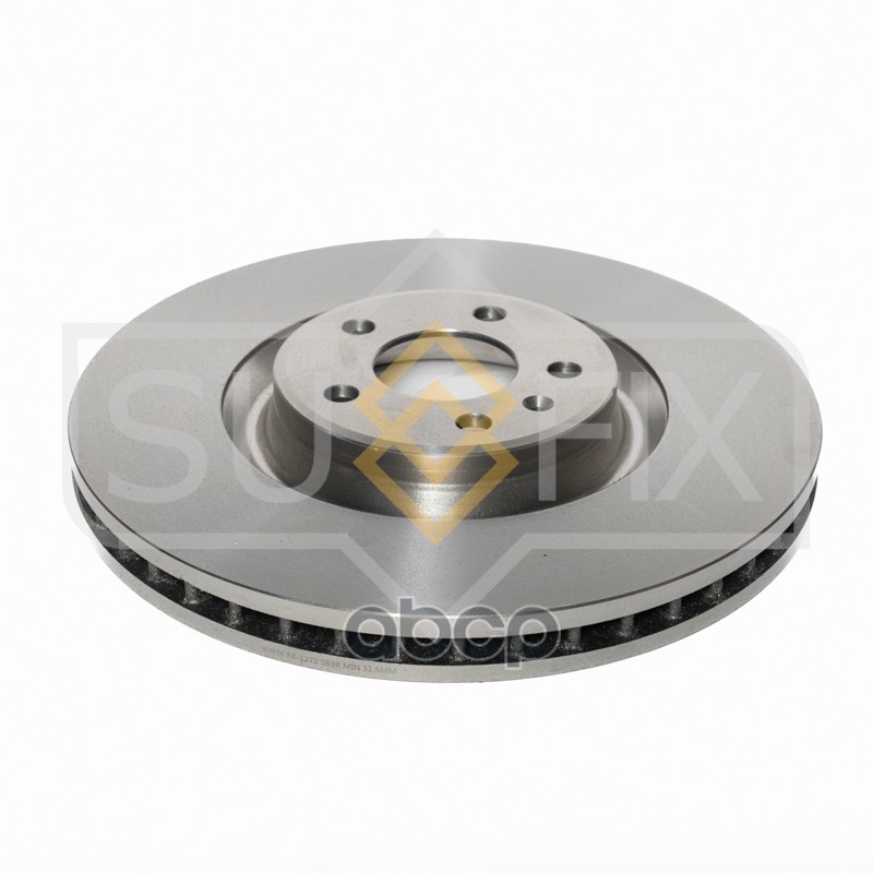 Диск Тормозной | Перед Прав/Лев | SUFIX арт. FX1273