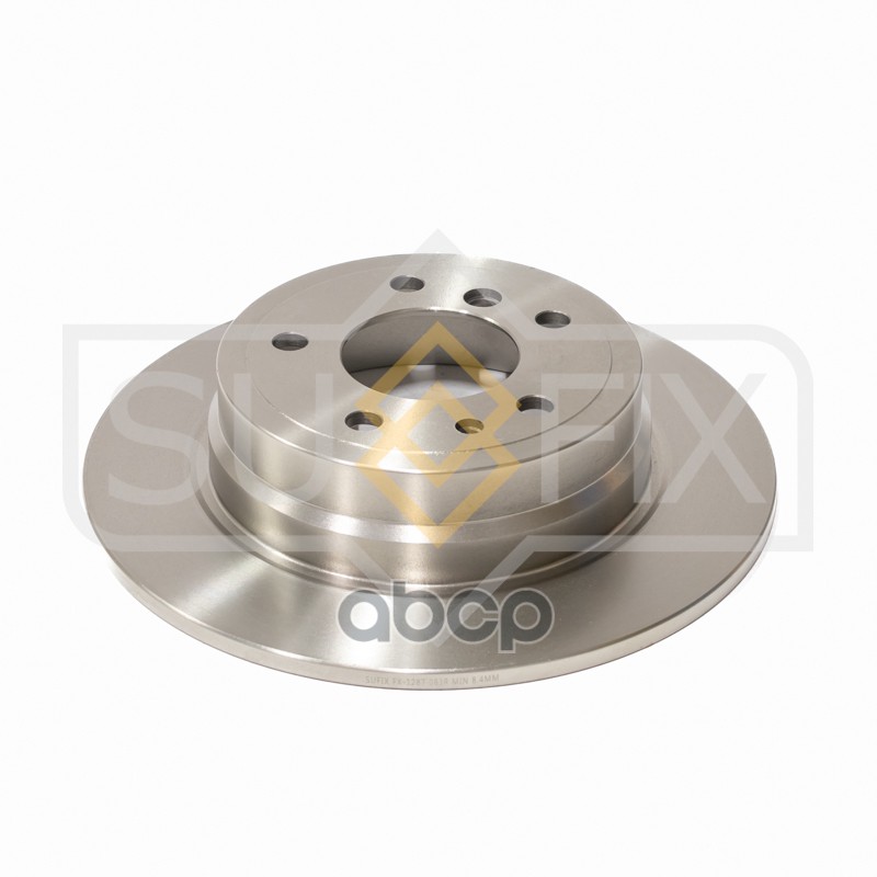 Диск Тормозной | Зад Прав/Лев | SUFIX арт. FX1287