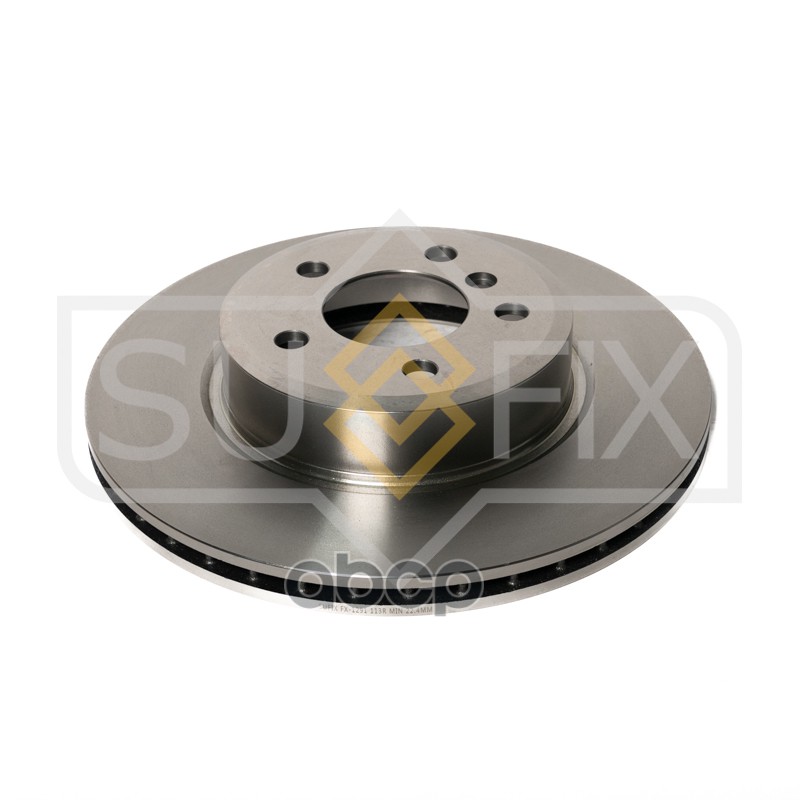 Диск Тормозной | Перед Прав/Лев | SUFIX арт. FX1291