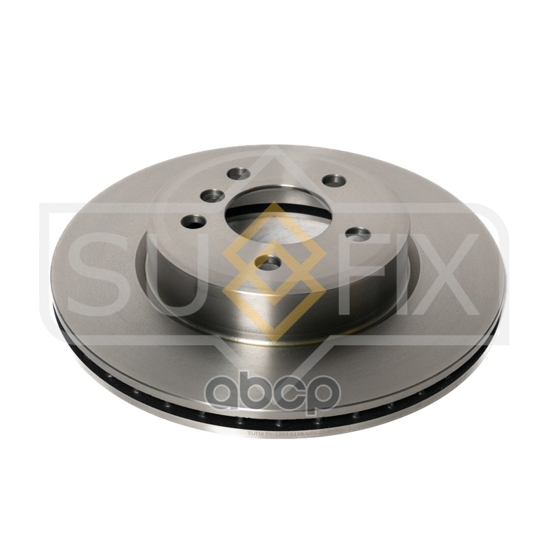 Диск Тормозной | Перед Прав/Лев | SUFIX арт. FX1293