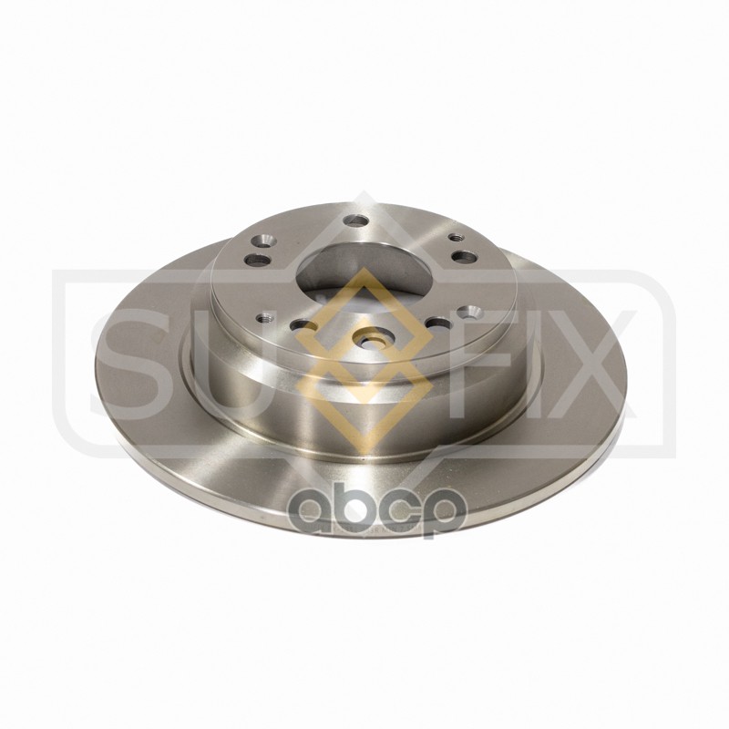Диск Тормозной Задний (282X9) Honda Legend 91-11 / Odyssey 98-03 / Shuttle 94-04 Fx-1351 SUFIX арт. FX-1351