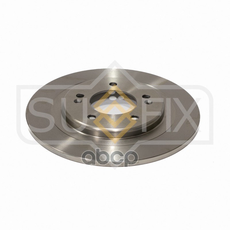 Диск Тормозной | Зад Прав/Лев | SUFIX арт. FX1356