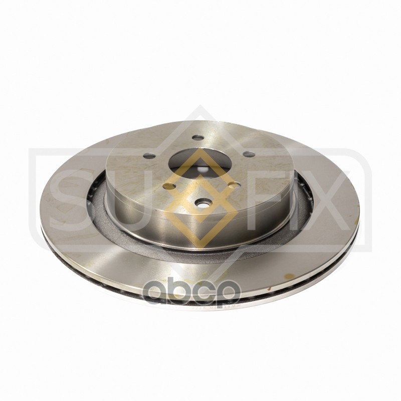 Диск Тормозной | Зад Прав/Лев | SUFIX арт. FX1363