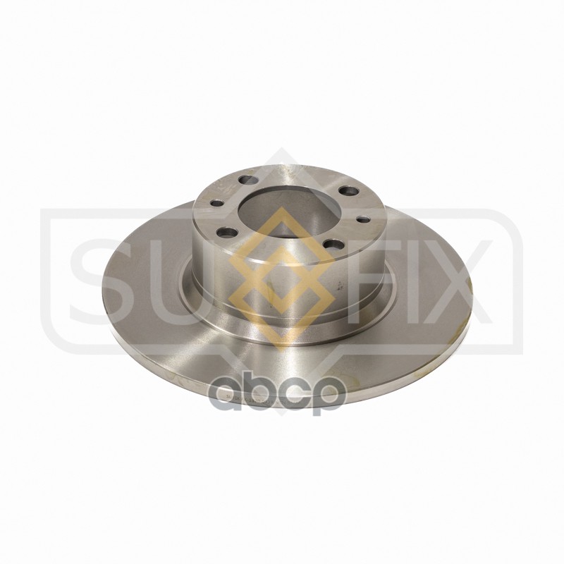 Диск тормозной передний (252,5x10) LADA 2101 / 2104 / 2105 / 2107 70 FX-1370 SUFIX арт. FX-1370