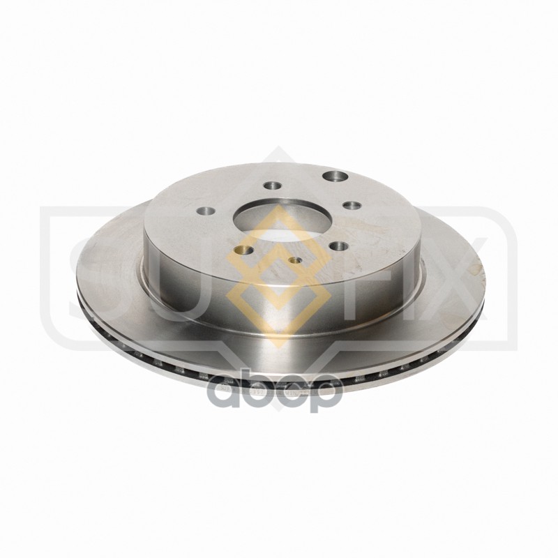 Диск Тормозной | Зад Прав/Лев | SUFIX арт. FX1397