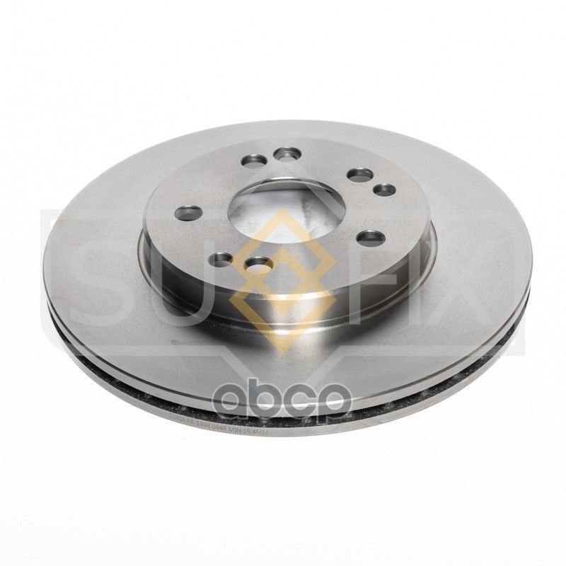 Диск Тормозной Sufix Fx-1398 SUFIX арт. FX-1398