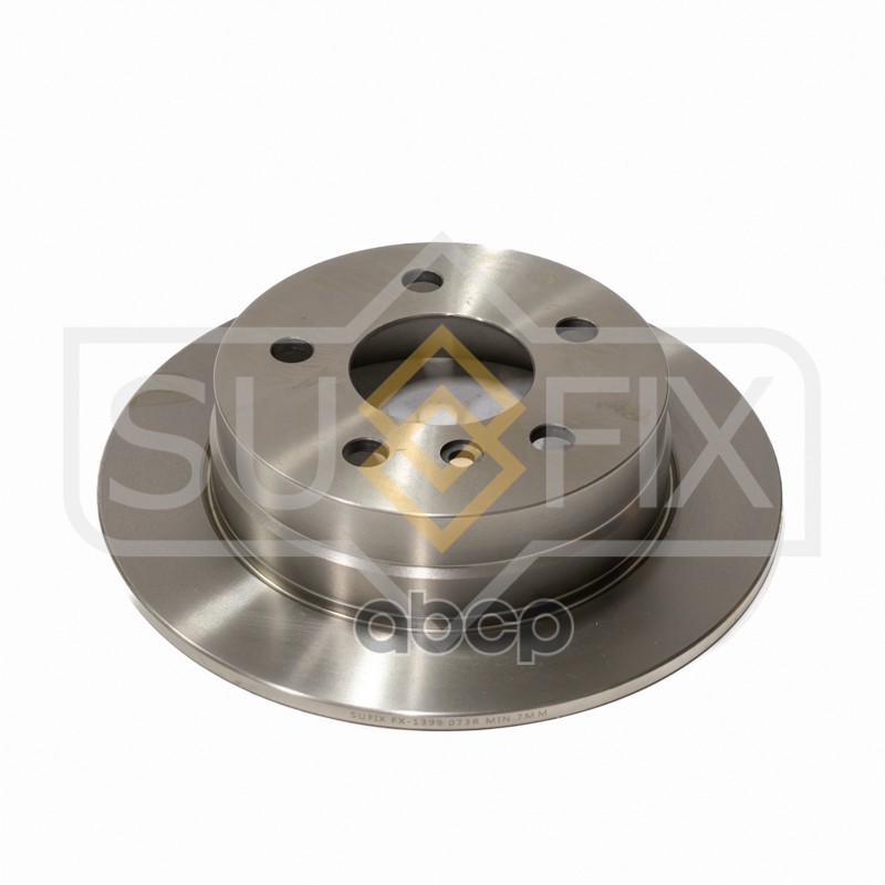 Диск Тормозной | Зад Прав/Лев | SUFIX арт. FX1399