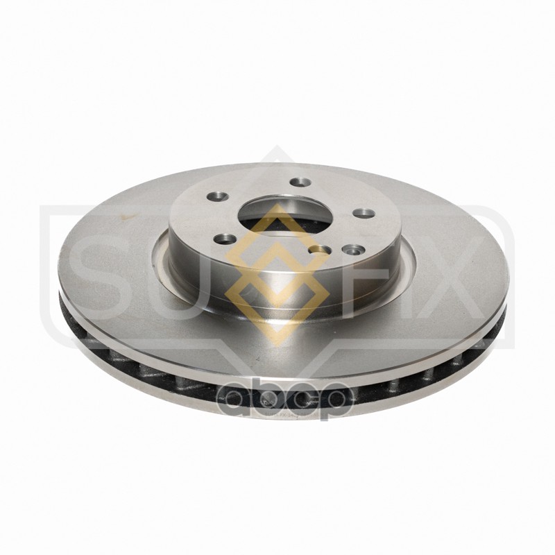 Диск Тормозной | Перед Прав/Лев | SUFIX арт. FX1408