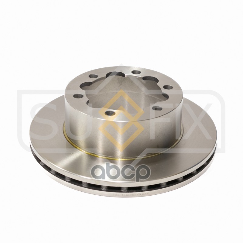 Диск Тормозной | Зад Прав/Лев | SUFIX арт. FX1428