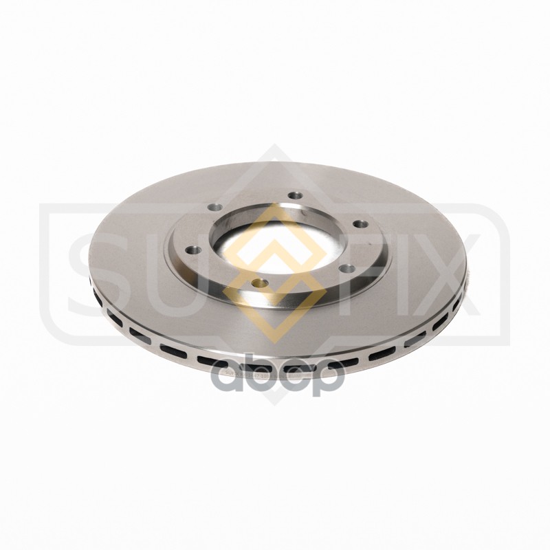 Диск Тормозной | Перед Прав/Лев | SUFIX арт. FX1447