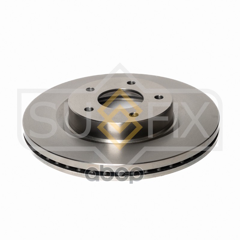 Диск Тормозной | Перед Прав/Лев | SUFIX арт. FX1452