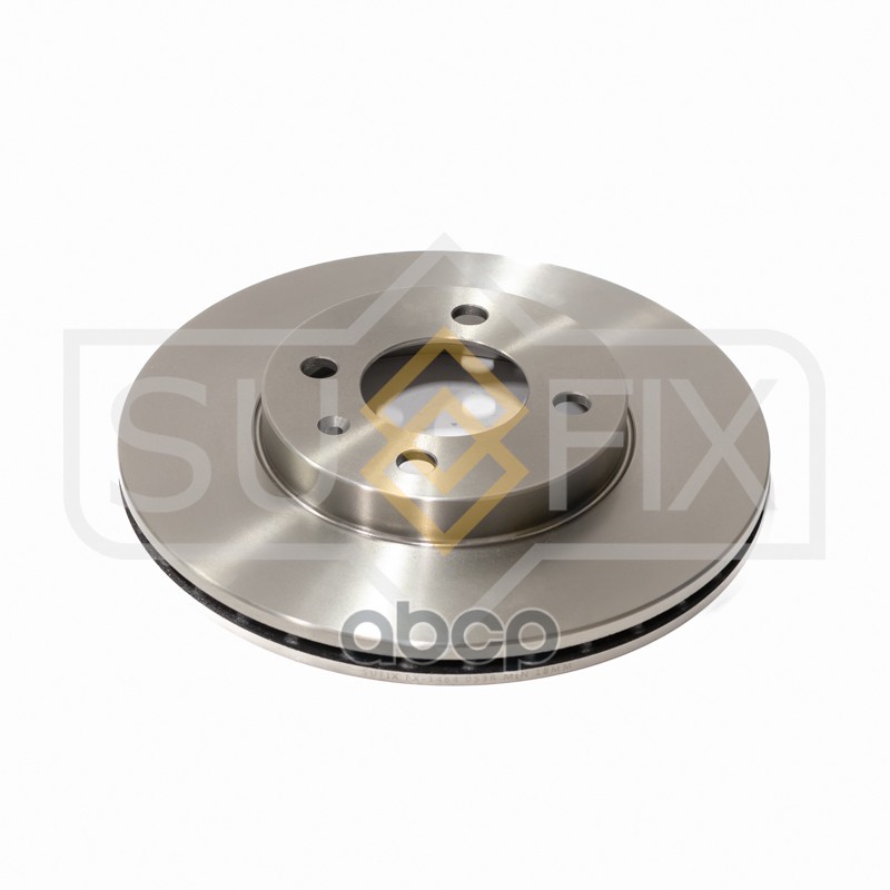 Диск Тормозной | Перед Прав/Лев | SUFIX арт. FX1464