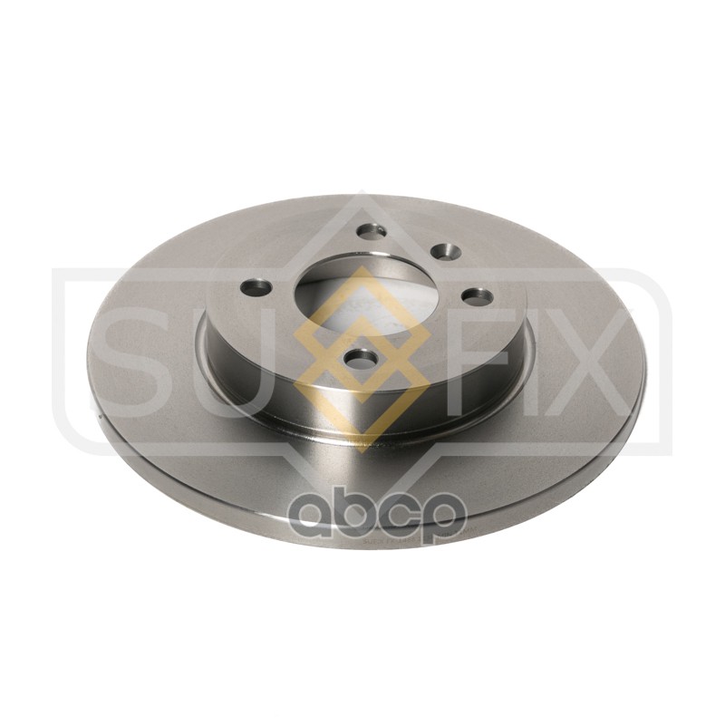 Диск Тормозной | Перед Прав/Лев | SUFIX арт. FX1466