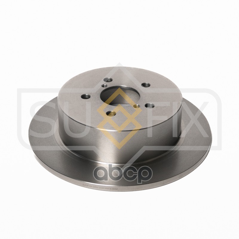 Диск Тормозной | Зад Прав/Лев | SUFIX арт. FX1474