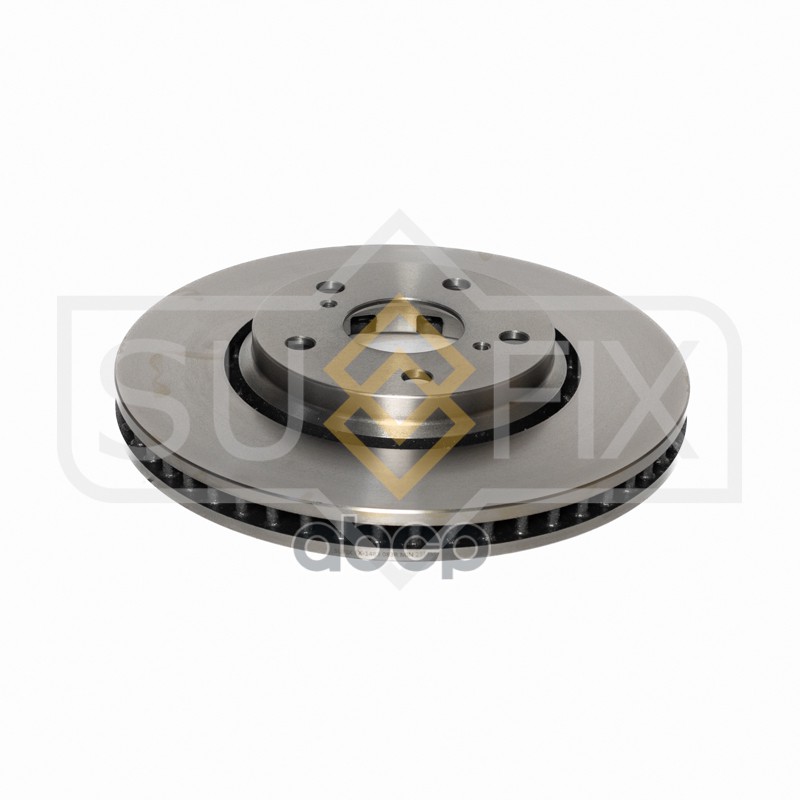 Диск Тормозной | Перед Прав/Лев | SUFIX арт. FX1483