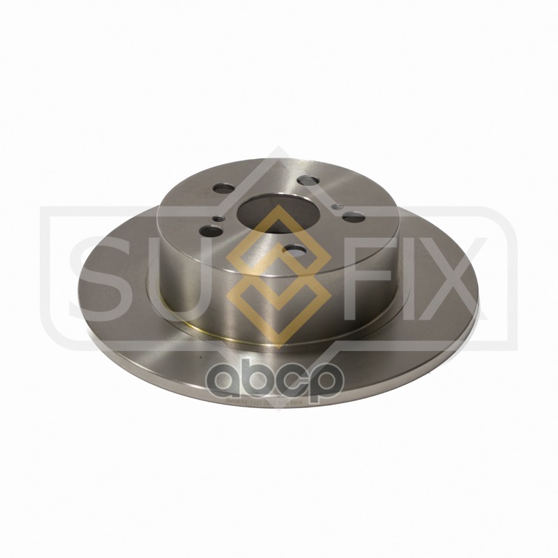 Диск Тормозной | Зад Прав/Лев | SUFIX арт. FX1487