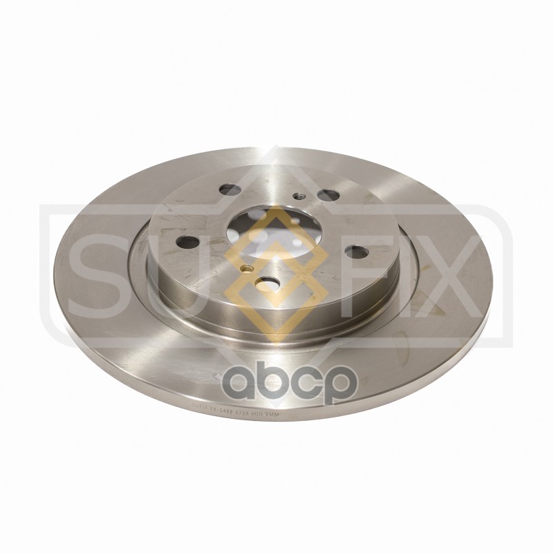 Диск Тормозной | Зад Прав/Лев | SUFIX арт. FX1488