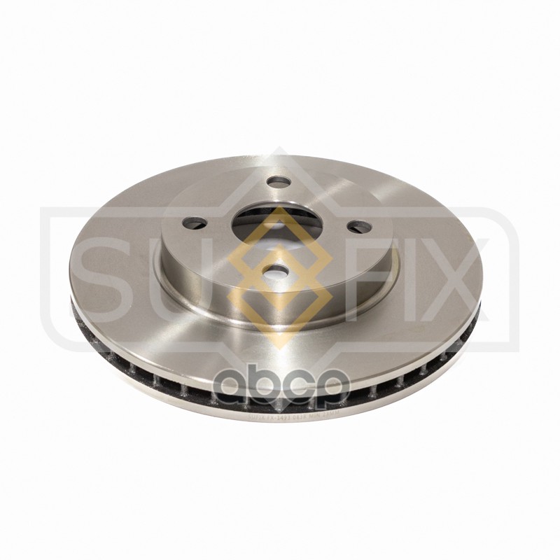 Диск Тормозной | Перед Прав/Лев | SUFIX арт. FX1493