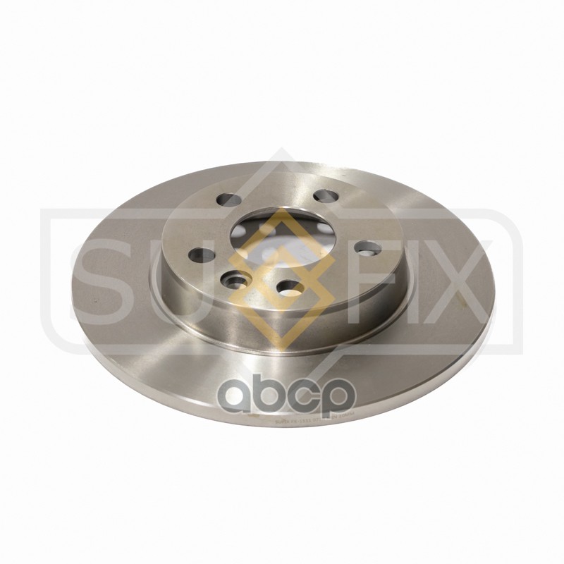 Диск Тормозной | Зад Прав/Лев | SUFIX арт. FX1511