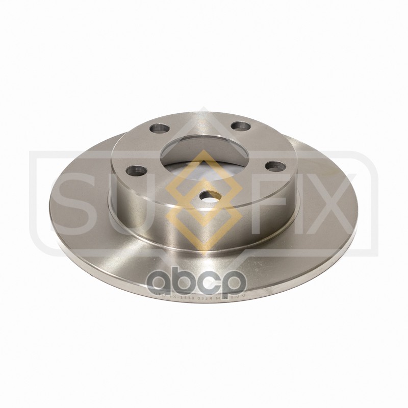 Диск Тормозной | Зад Прав/Лев | SUFIX арт. FX1539