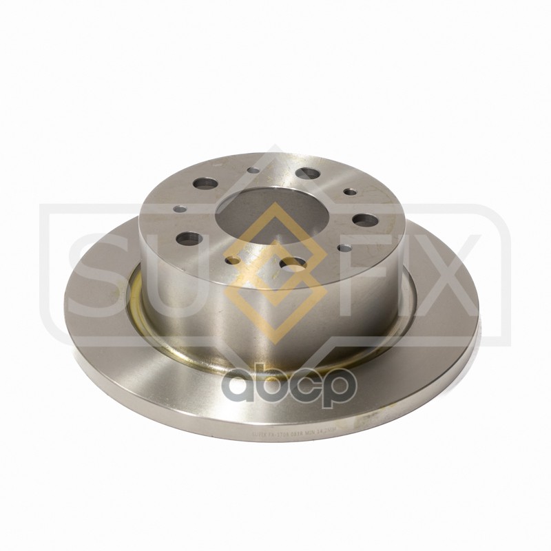 Диск Тормозной | Зад Прав/Лев | SUFIX арт. FX1708