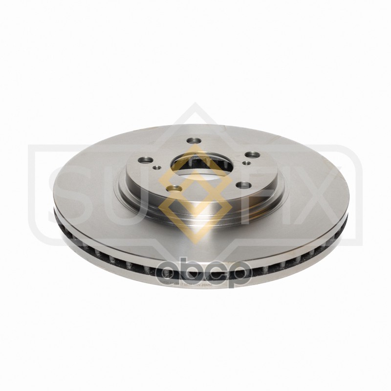 Диск Тормозной | Перед Прав/Лев | SUFIX арт. FX1817