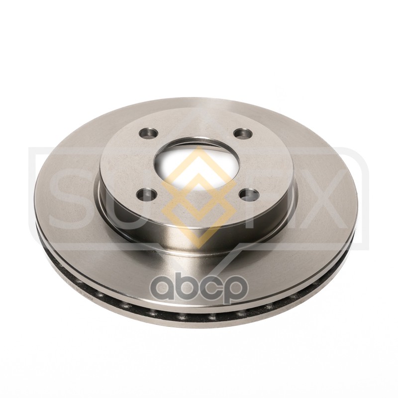 Диск Тормозной (237,5X22) | Перед Прав/Лев | SUFIX арт. FX1899