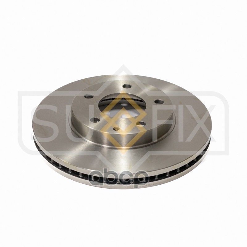 Диск Тормозной | Перед Прав/Лев | SUFIX арт. FX1977