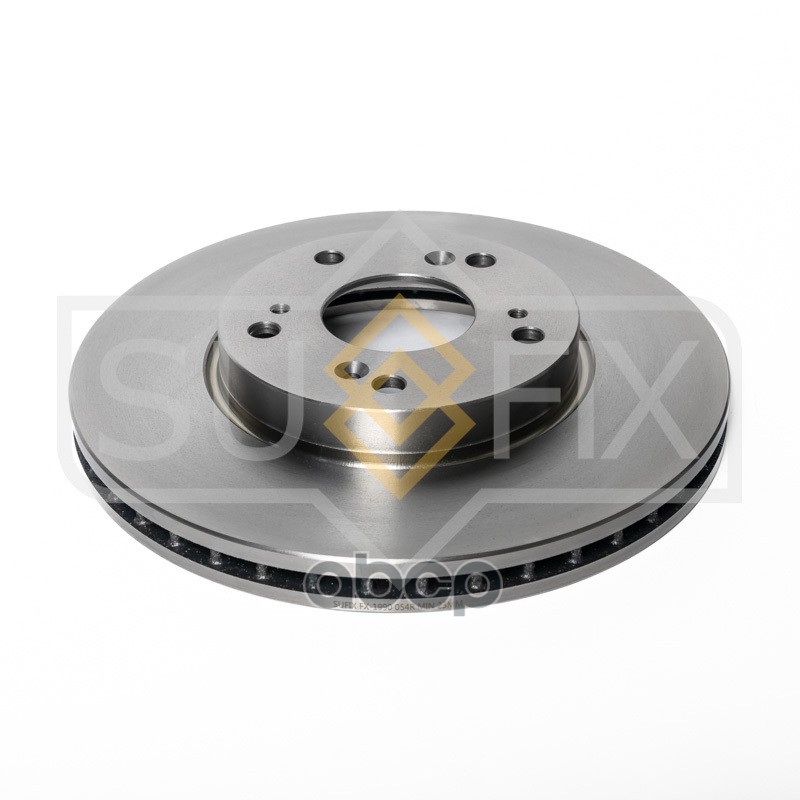 Диск Тормозной | Зад Прав/Лев | SUFIX арт. FX1990