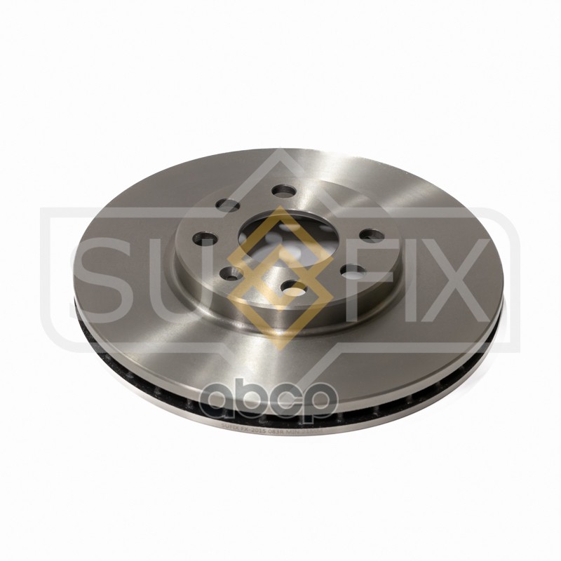 Диск Тормозной | Перед Прав/Лев | SUFIX арт. FX2015