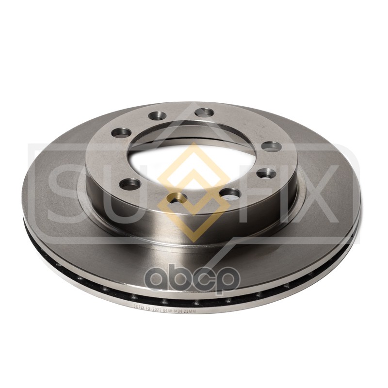 Диск Тормозной | Перед Прав/Лев | SUFIX арт. FX2022