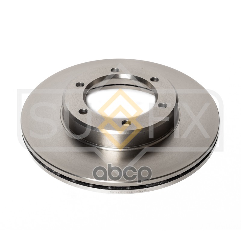 Диск Тормозной | Перед Прав/Лев | SUFIX арт. FX2051