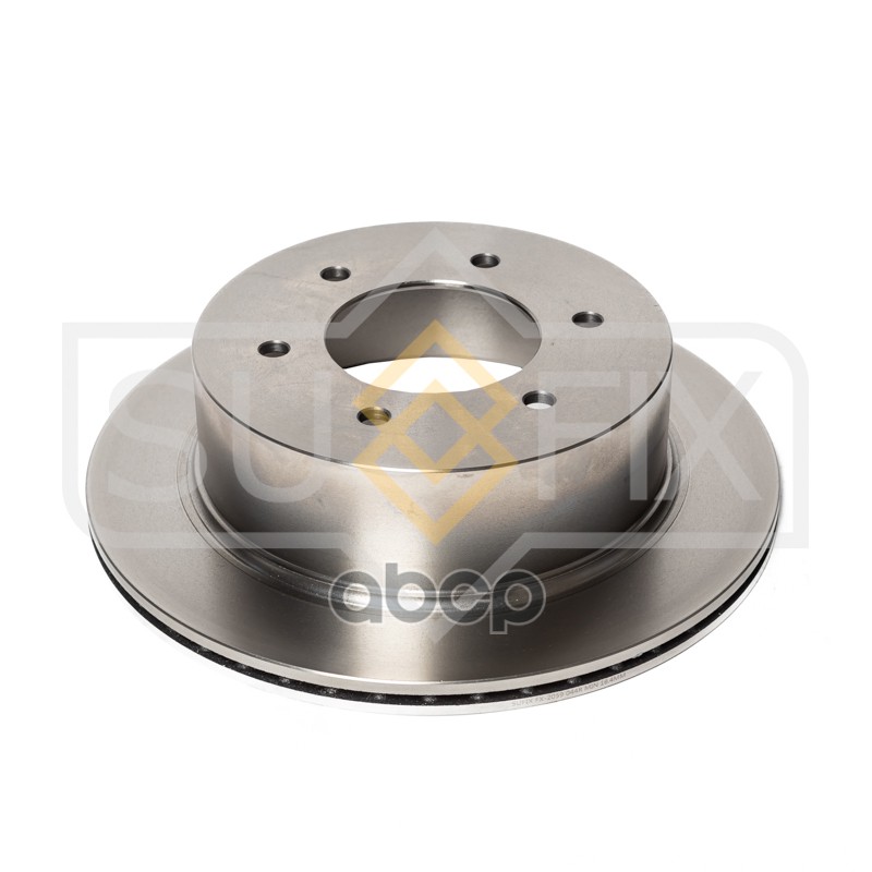 Диск Тормозной | Зад Прав/Лев | SUFIX арт. FX2059