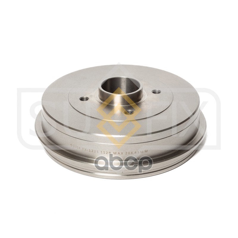 Барабан Тормозной (203X50,5) Renault Logan I 1.4-1.6 04 / Sandero 1.6 07 / Clio Ii 1.2-1.9D 98 / Megane I 1.4-2.0 96-03 Fy-12...