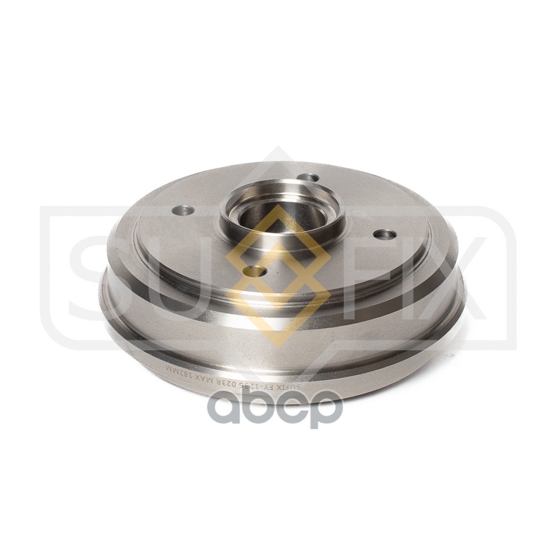 Барабан Тормозной (180X40) Chevrolet Matiz 05 / Spark 00, Daewoo Matiz 98 Fy-1236 SUFIX арт. FY-1236